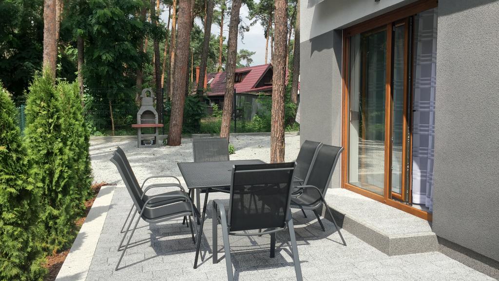 הוילה בוז'קובו Grey House מראה חיצוני תמונה