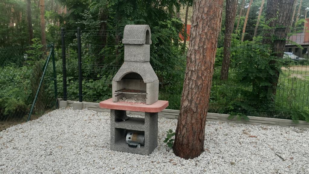 הוילה בוז'קובו Grey House מראה חיצוני תמונה