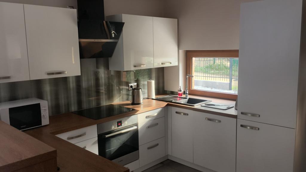 הוילה בוז'קובו Grey House מראה חיצוני תמונה